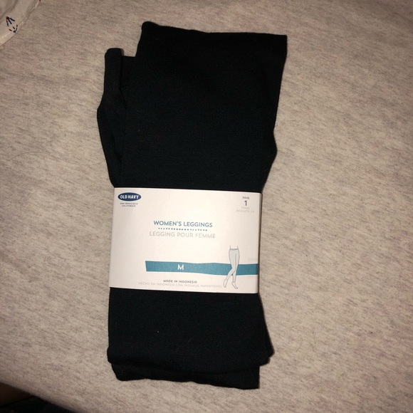 Old Navy Pants - Black leggings